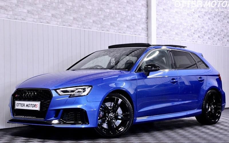 Used 2019 Audi RS3 Sport Sedan | £36,490 - Image 1/2