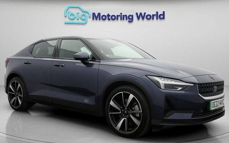 Used 2023 Polestar 2 Sedan | £22,100 (Good price) - Image 1/4