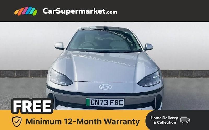 Used Hyundai Ioniq 6 Ultimate 167 kW (228 HP) 2026 Sedan