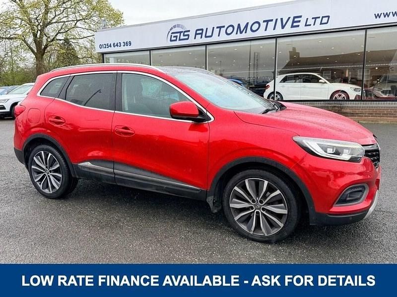 Usado Renault Kadjar Version S 140 HP (102 kW) 2019 Vermelho SUV