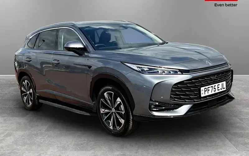Używany MG HS Trophy 299 KM (219 kW) 2026 SUV