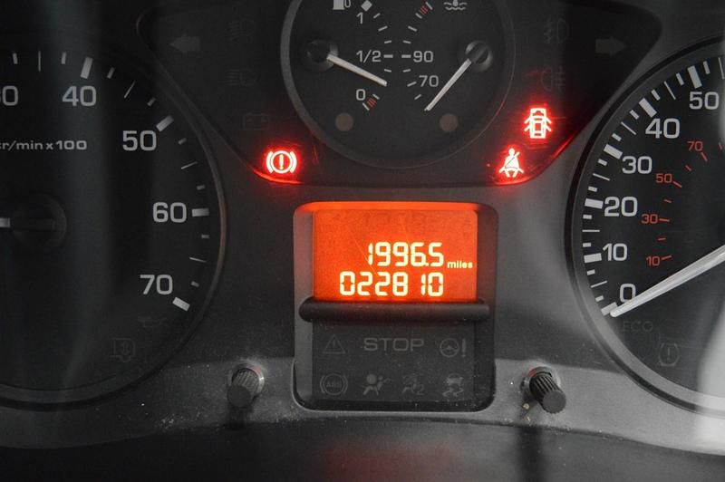 Used Peugeot Partner S 2016 White MPV