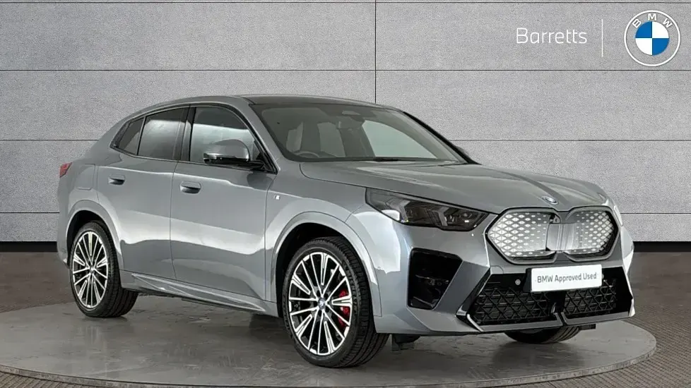 Used BMW iX2 M Sport 150 kW (204 HP) 2025 SUV
