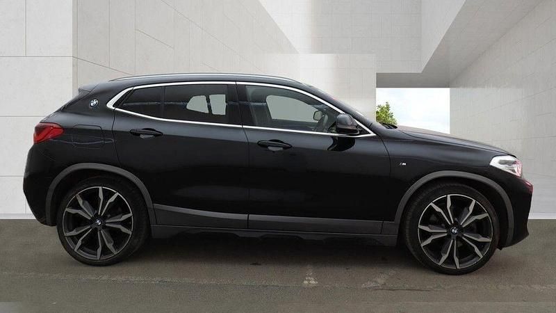 Used BMW X2 M Sport 2018 Black SUV