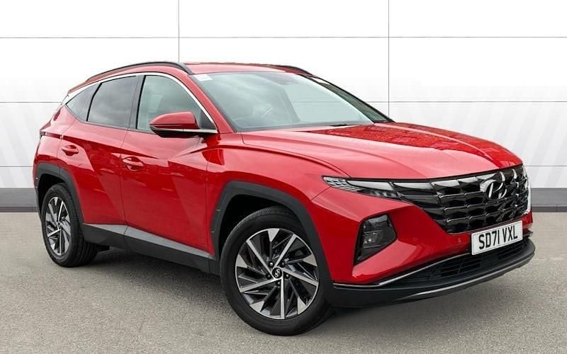 Used 2023 Hyundai Tucson Premium SUV | £17,347 (Fair price) - Image 1/4