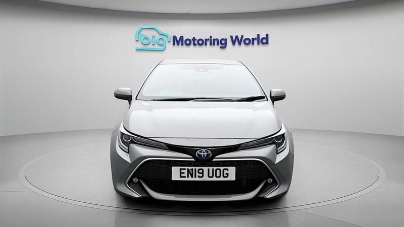 Used Toyota Corolla 121 HP (88 kW) 2019