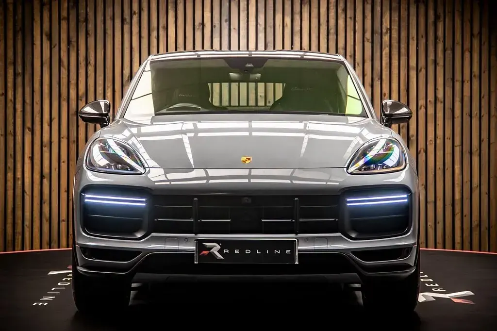Usado Porsche Cayenne Turbo GT 2022 Cinzento SUV