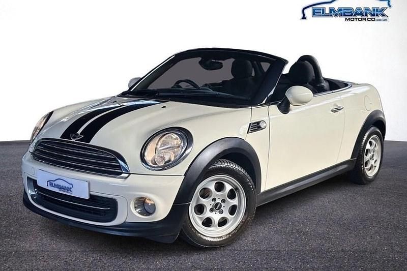 Used Mini Cooper Roadster 2014 Cabriolet