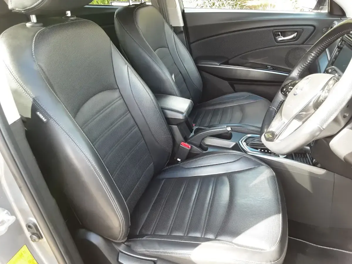 Used SsangYong Tivoli 163 HP (119 kW) 2023 Grey SUV