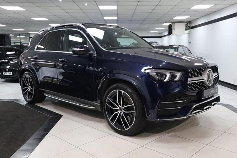 Used 2022 Mercedes GLE350 AMG Line Premium Plus SUV | £35,949 (Good price) - Image 1/1