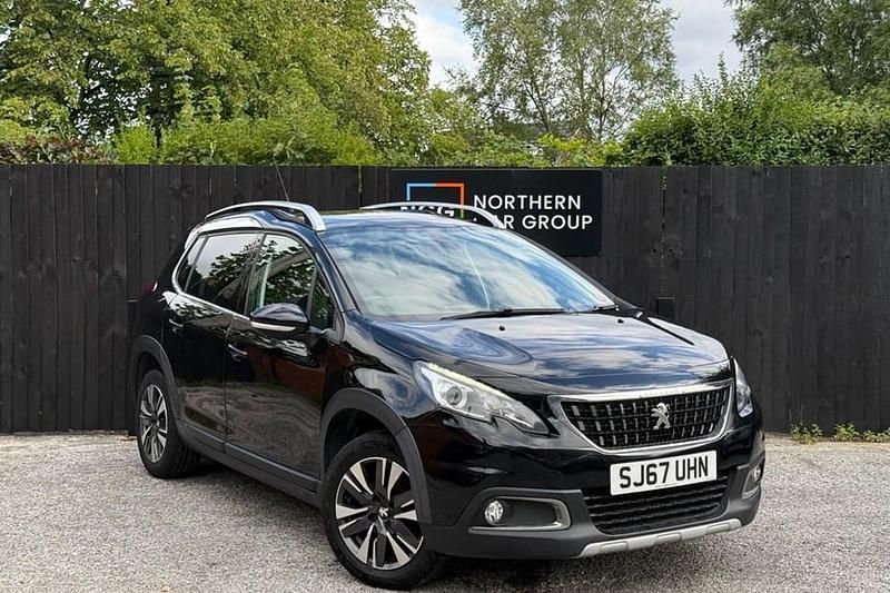 Used 2008 Peugeot 2008 Allure SUV | £5,695 (Fair price) - Image 1/1