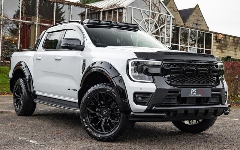 Used Ford Ranger Wildtrack 205 HP (150 kW) 2025 Pickup