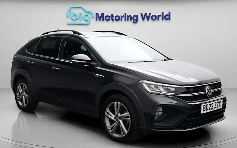 Used VW Taigo R-line 110 HP (80 kW) 2024 SUV