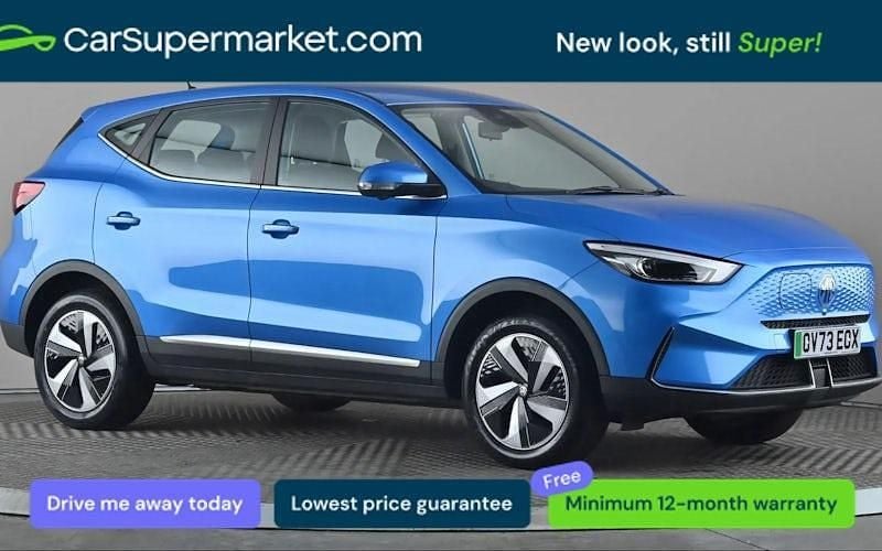 Used MG ZS SE 114 kW (156 HP) 2023 SUV