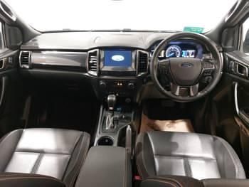 Used Ford Ranger Wildtrack 2022 Grey Pickup