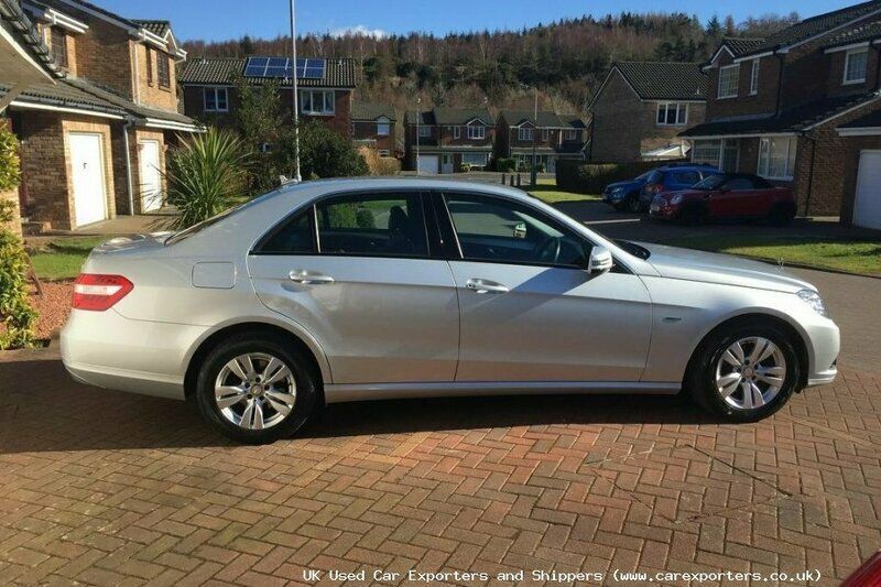 Used Mercedes E220 2009 Sedan