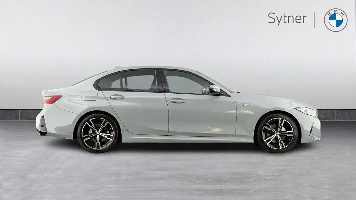 Used BMW 320 M Sport 181 HP (133 kW) 2023 Grey Sedan