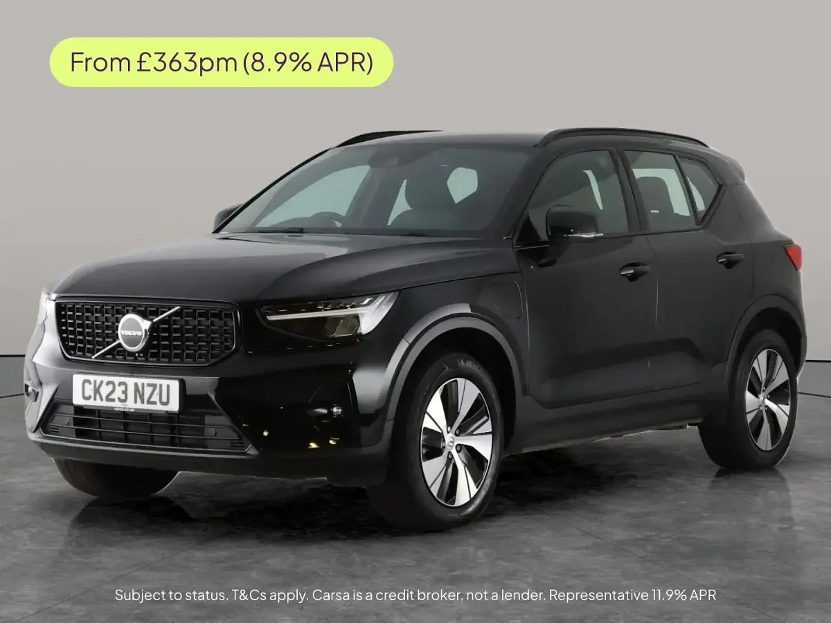 Used Volvo XC40 Plus 211 HP (155 kW) 2023 SUV