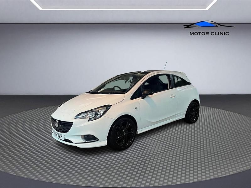 White Used 2016 Vauxhall Corsa Edition Hatchback | £3,500 (Super price) - Image 1/4