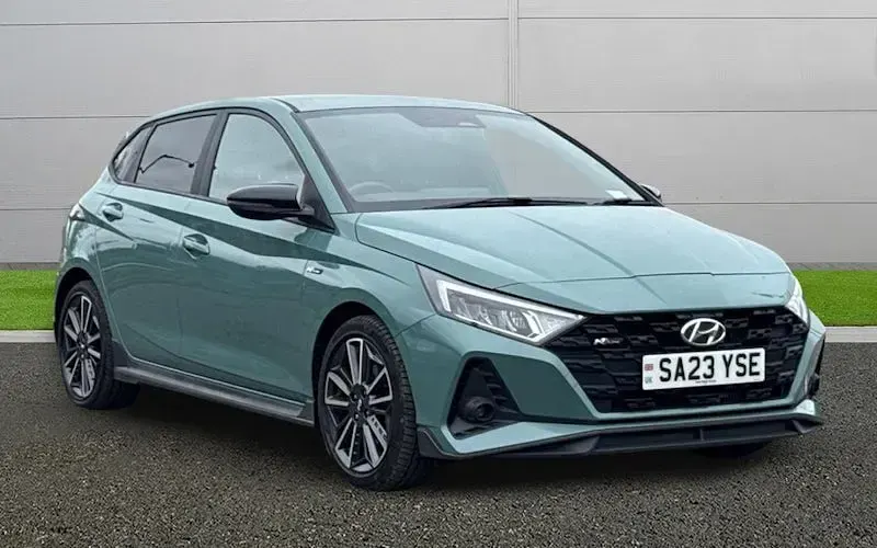 Used Hyundai i20 N Line 120 HP (88 kW) 2023 Hatchback