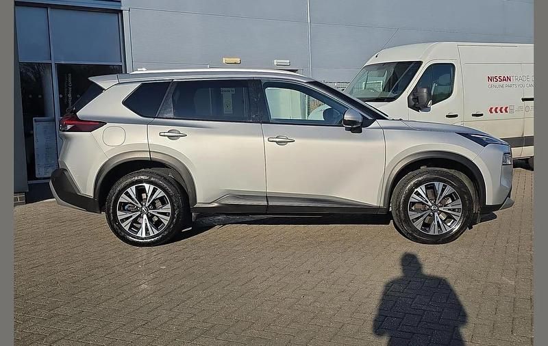 Used Nissan X-Trail N-Connecta 204 HP (150 kW) 2023 Silver SUV