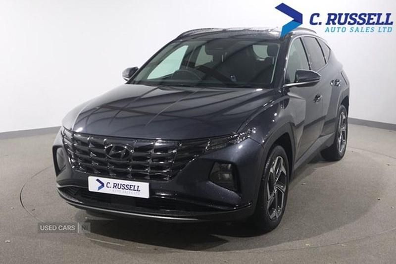 Used Hyundai Tucson Premium 230 HP (169 kW) 2023 Grey SUV