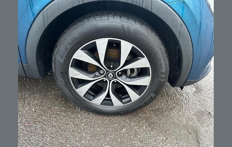 Used Renault Arkana Iconic 142 HP (104 kW) 2022 Blue  SUV