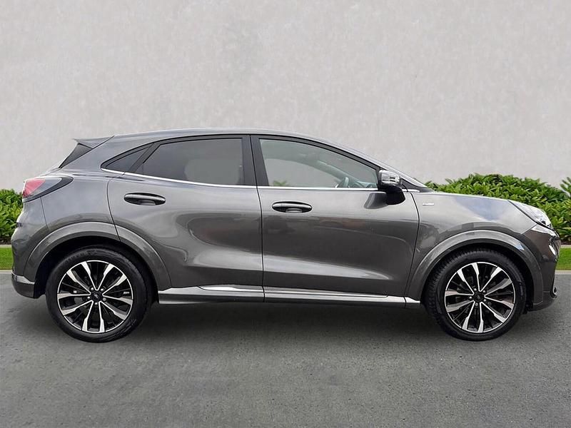Used Ford Puma ST-Line 2022 Grey SUV