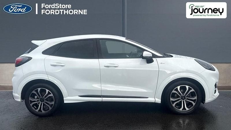 Used Ford Puma ST-Line 2023 White SUV