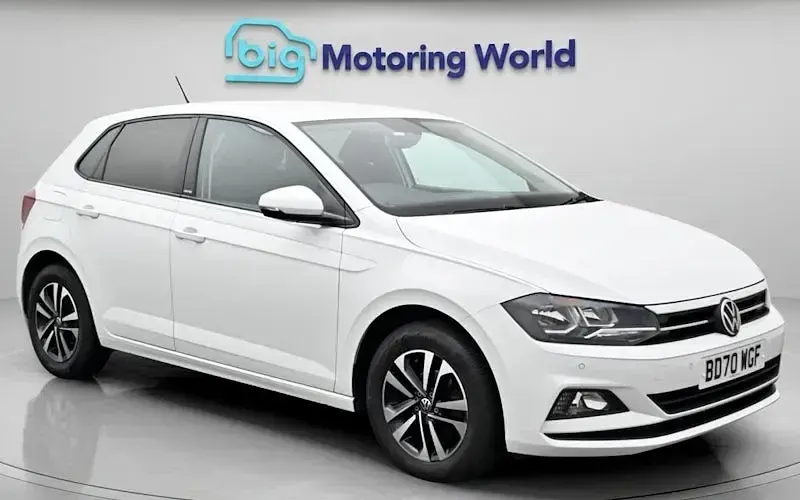 Usado VW Polo United 95 HP (69 kW) 2020 Citadino
