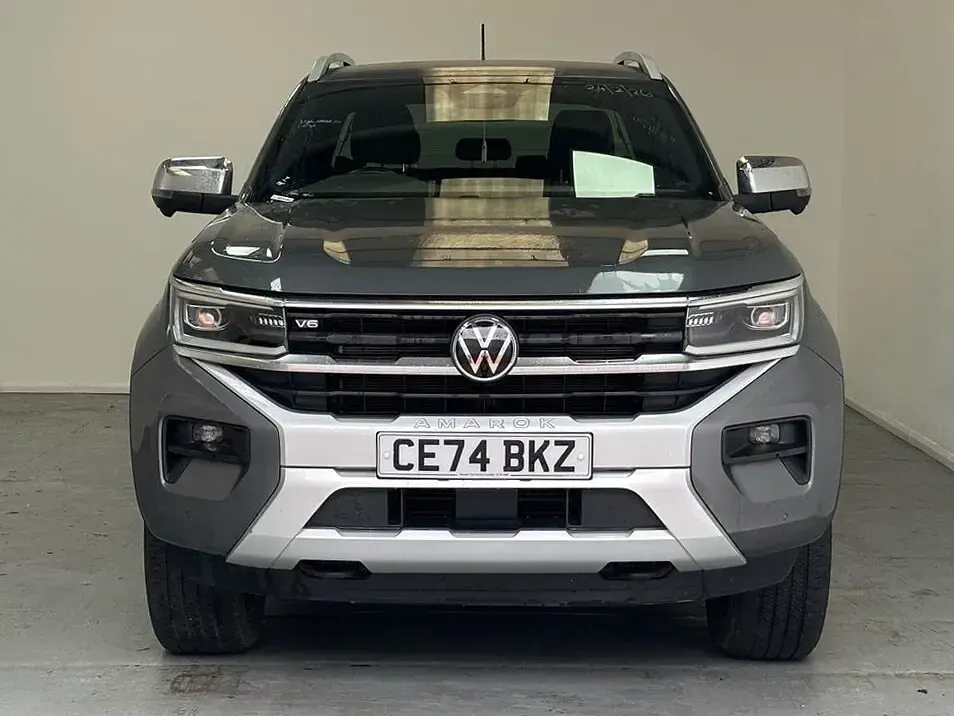 Used VW Amarok Aventura 240 HP (176 kW) 2024 Grey Pickup