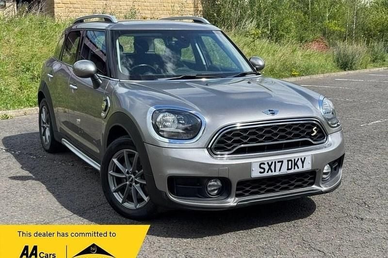 Used 2017 Mini Cooper S Countryman SUV | £13,495 (Fair price) - Image 1/1