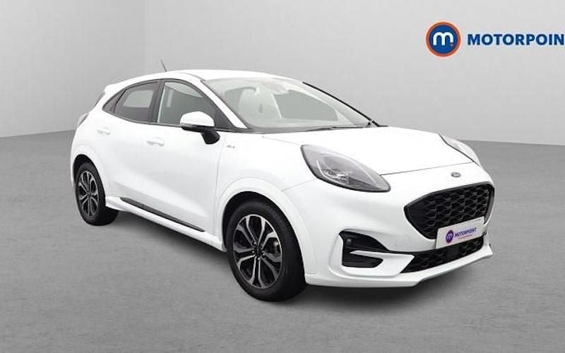 Used 2023 Ford Puma ST-Line Hatchback | £14,599 (Good price) - Image 1/4