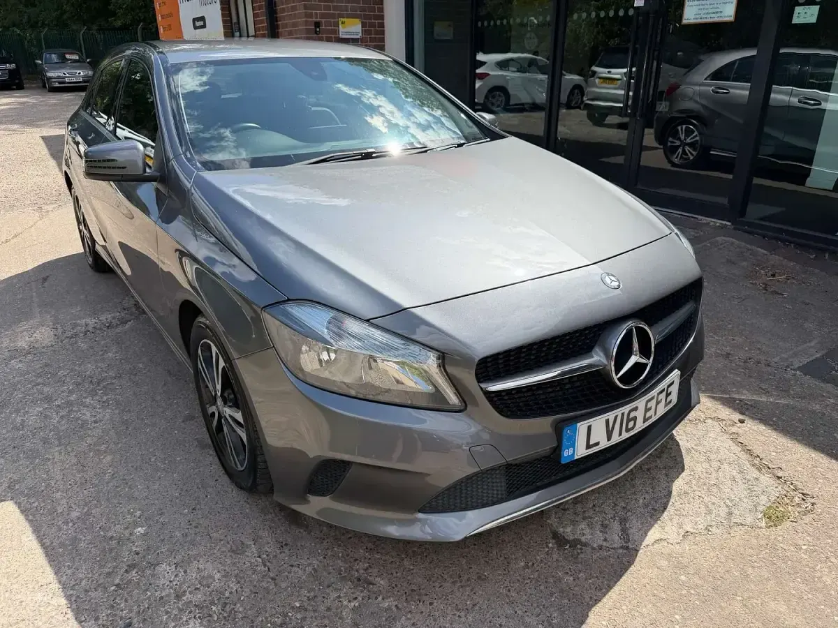 Used Mercedes A180 SE 2016 Grey Hatchback