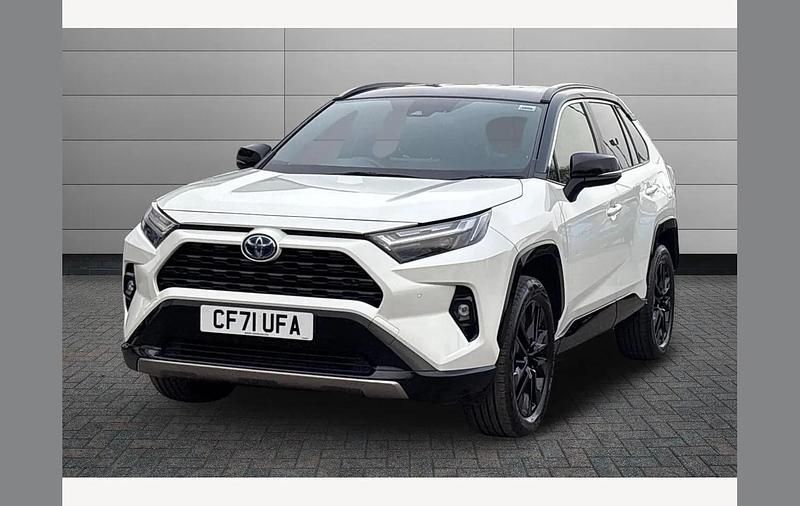 Used Toyota RAV4 Hybrid 218 HP (160 kW) 2022 Other SUV