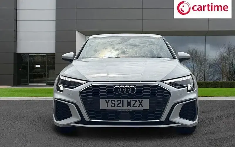 Used Audi A3 Sportback S-Line 150 HP (110 kW) 2024 Hatchback
