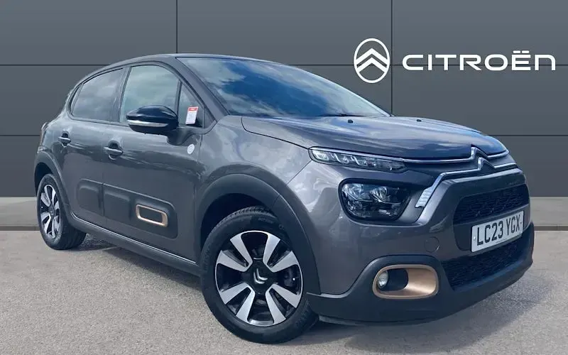 Used Citroën C3 PureTech 83 HP (61 kW) 2023 Hatchback