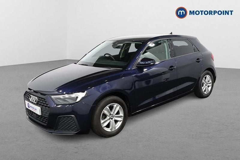 Used Audi A1 2020 Blue SUV