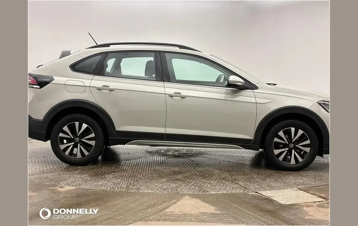 Used VW Taigo Life 108 HP (79 kW) 2023 Grey SUV