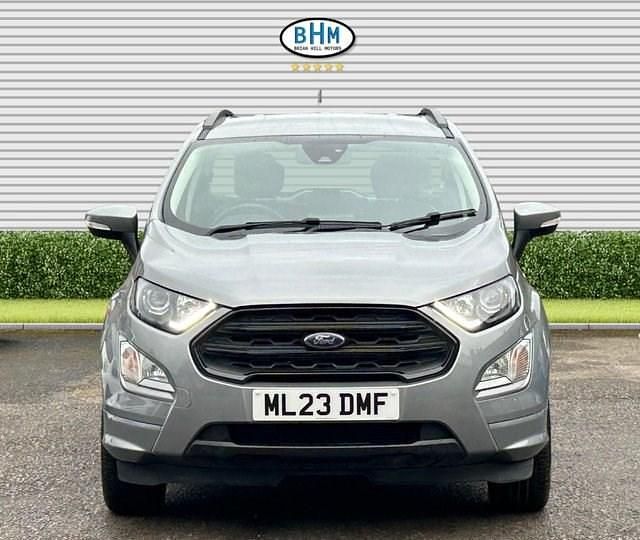 Used Ford Ecosport ST-Line 125 HP (91 kW) 2023 SUV