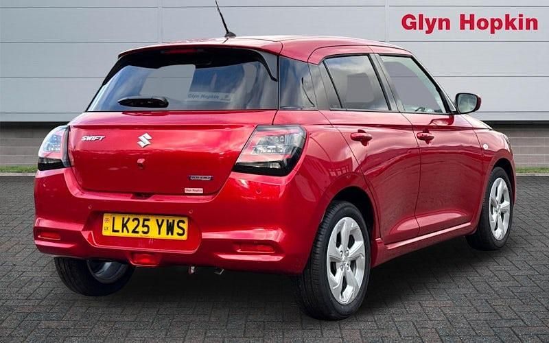 Gebraucht Suzuki Swift 82 PS (60 kW) 2026 Kleinwagen