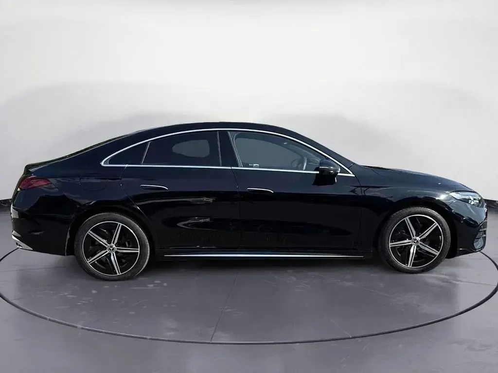 Used Mercedes CLA 250+ AMG line 200 kW (272 HP) 2025 Black Sedan