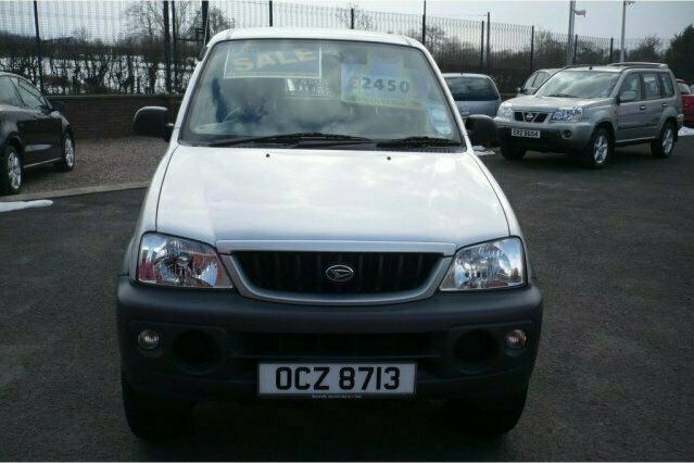 Used Daihatsu Terios 2002 SUV
