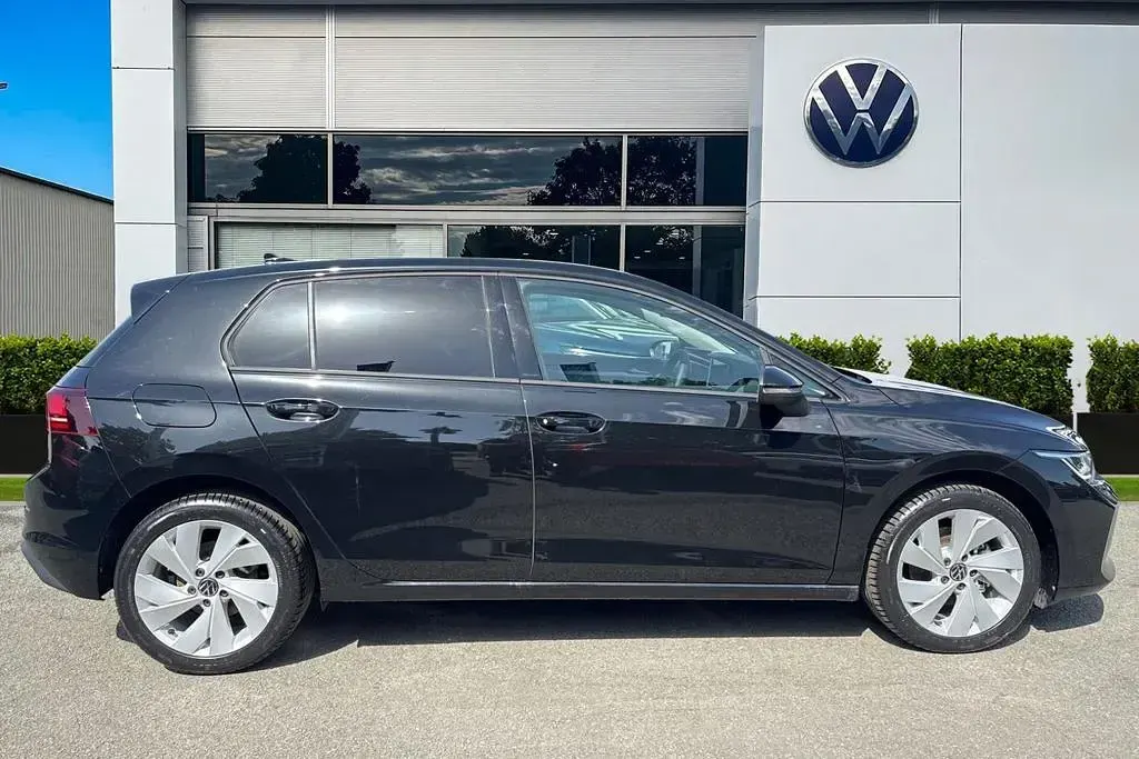 New VW Golf VIII Match 115 HP (84 kW) 2026 Hatchback