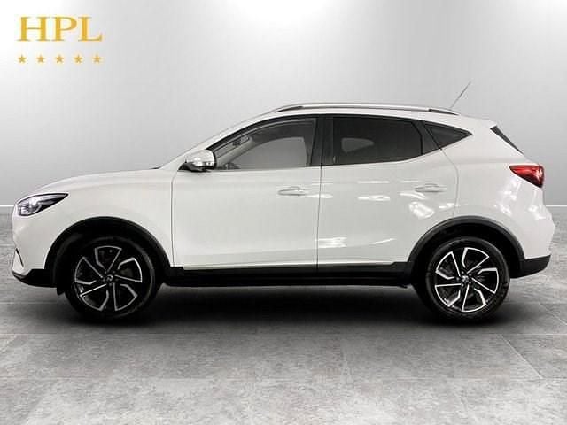 Used MG ZS Exclusive 111 HP (81 kW) 2023 White SUV
