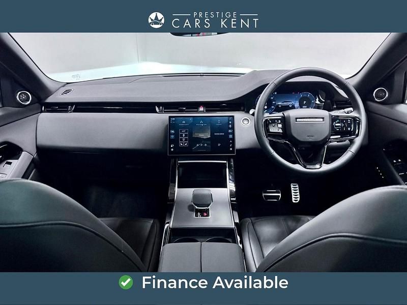 Used Land Rover Range Rover evoque SE Dynamic 204 HP (150 kW) 2024 Black SUV