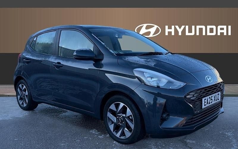 Used 2026 Hyundai i10 Advanced Hatchback | £15,475 (A bit pricey) - Image 1/4