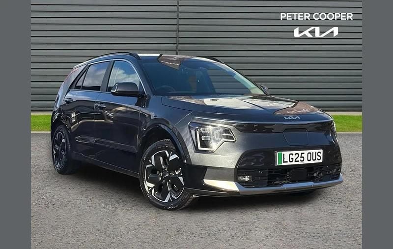 Used Kia e-Niro 150 kW (204 HP) 2025 Grey SUV