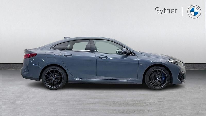 Used BMW 218 M Sport 134 HP (98 kW) 2021 Grey Coupe