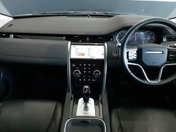 Used Land Rover Discovery Sport S 204 HP (150 kW) 2021 White SUV